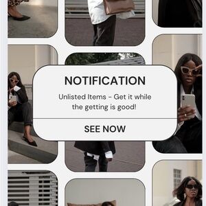 Unlisted Items Listing!!